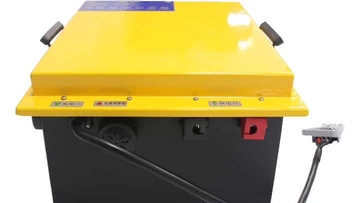 全?？萍?駕駛式洗地機(jī)鋰電池 24V200Ah洗地機(jī)電瓶