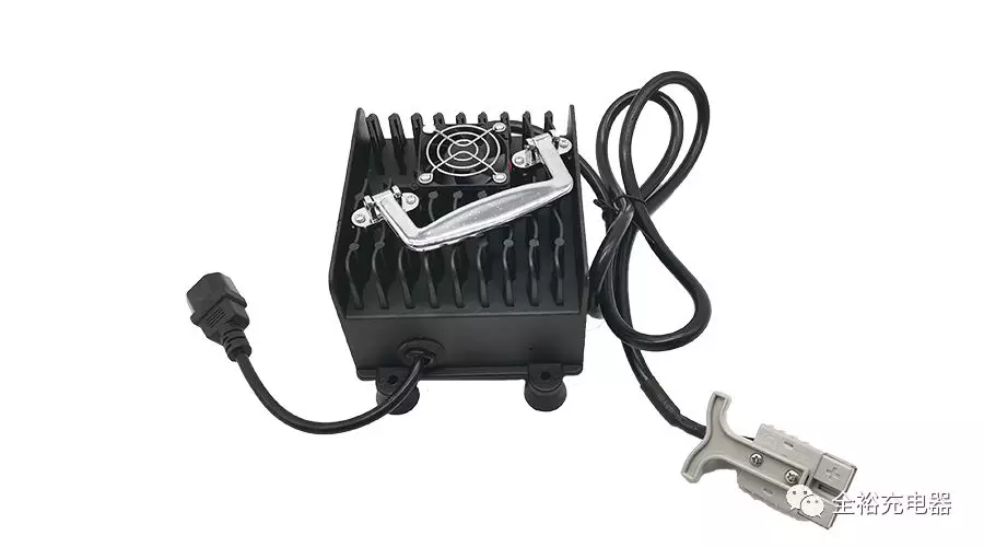 智能充電器