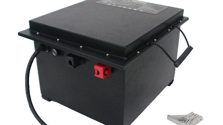 全裕科技 駕駛式洗地機(jī)鋰電池 24V240Ah洗地機(jī)電瓶